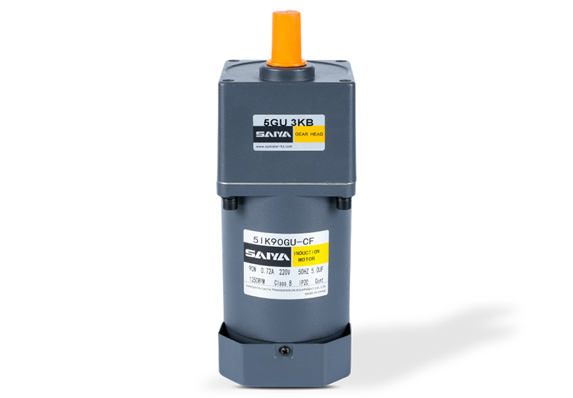 Mikro AC -redskapsmotorer