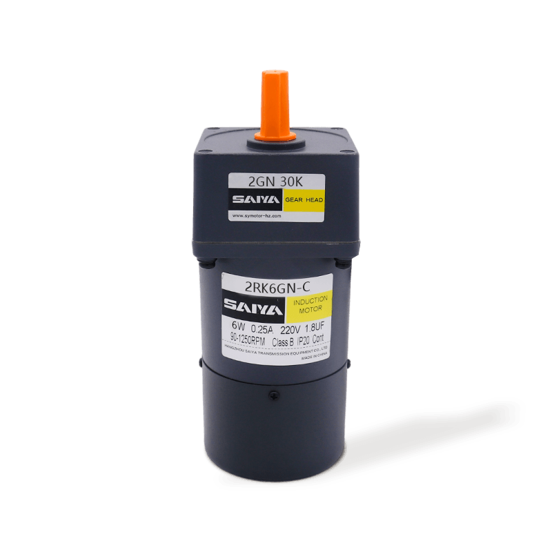 6W reversibla växelmotorer