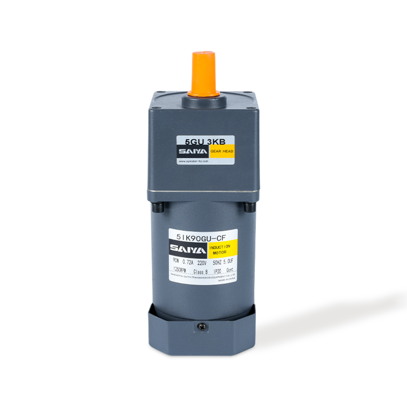 90W induktion AC -växelmotorer