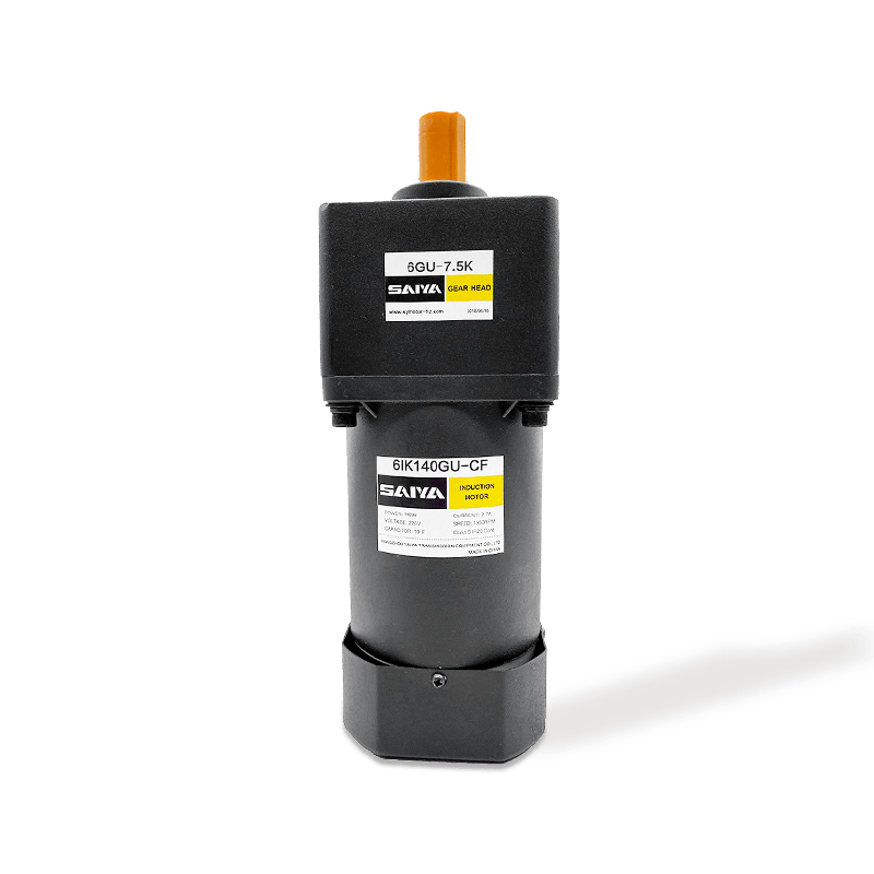 140W induktion AC -växelmotorer