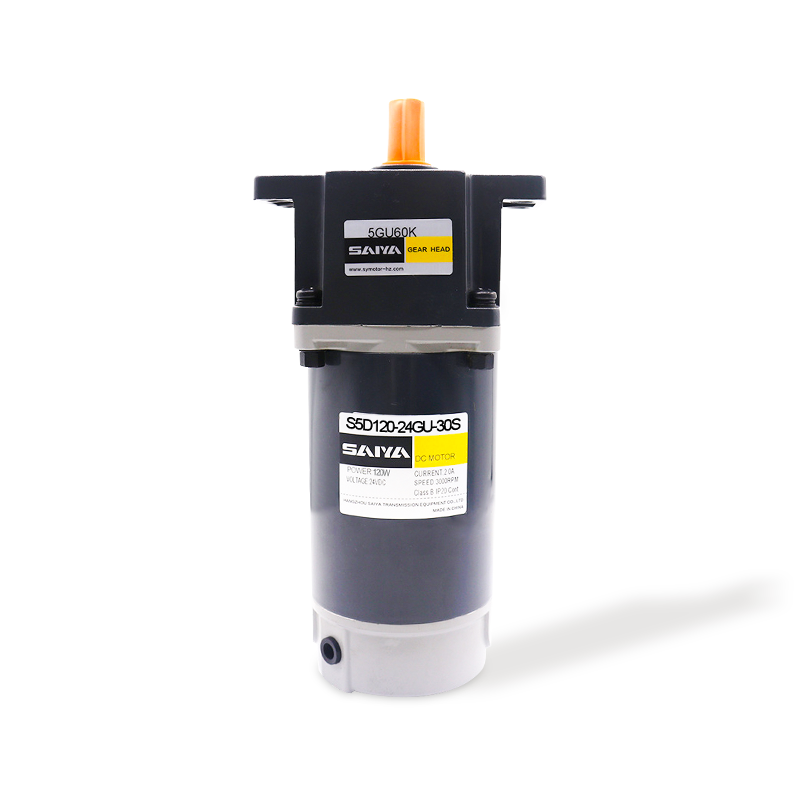 120W Brush DC Gear Motors 120W Brush DC Gear Motors